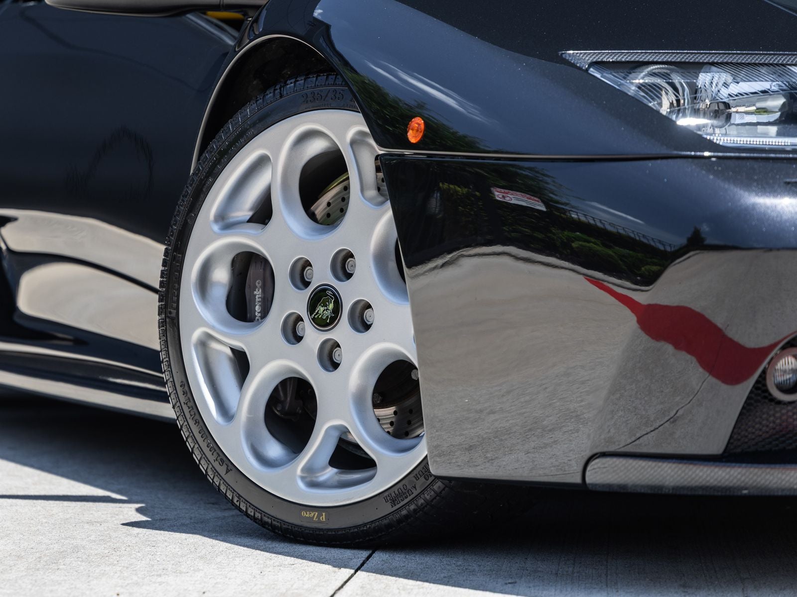2001 Lamborghini Diablo VT 6.0 Base