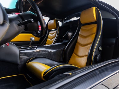 2001 Lamborghini Diablo VT 6.0 Base