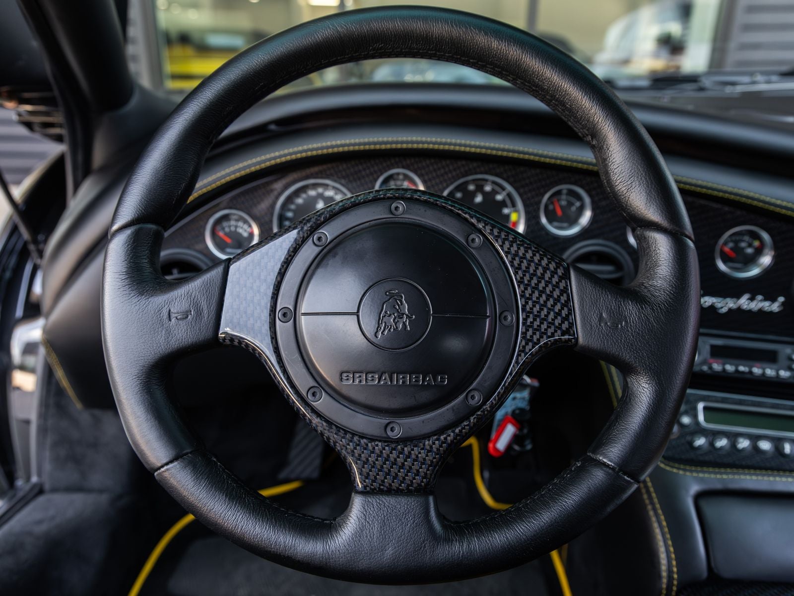 2001 Lamborghini Diablo VT 6.0 Base