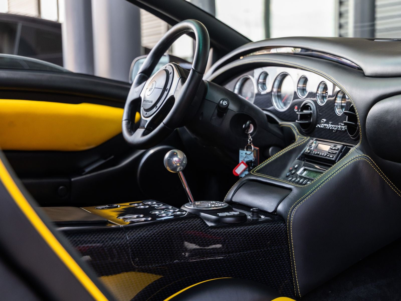 2001 Lamborghini Diablo VT 6.0 Base