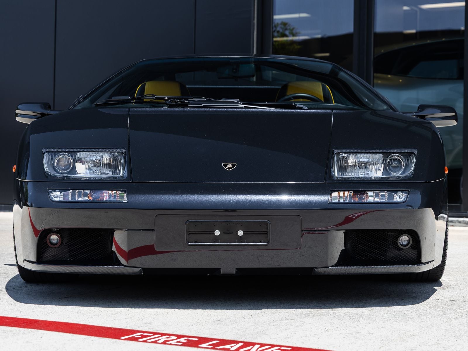 2001 Lamborghini Diablo VT 6.0 Base