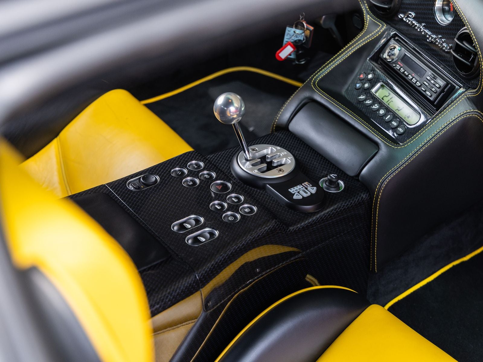 2001 Lamborghini Diablo VT 6.0 Base