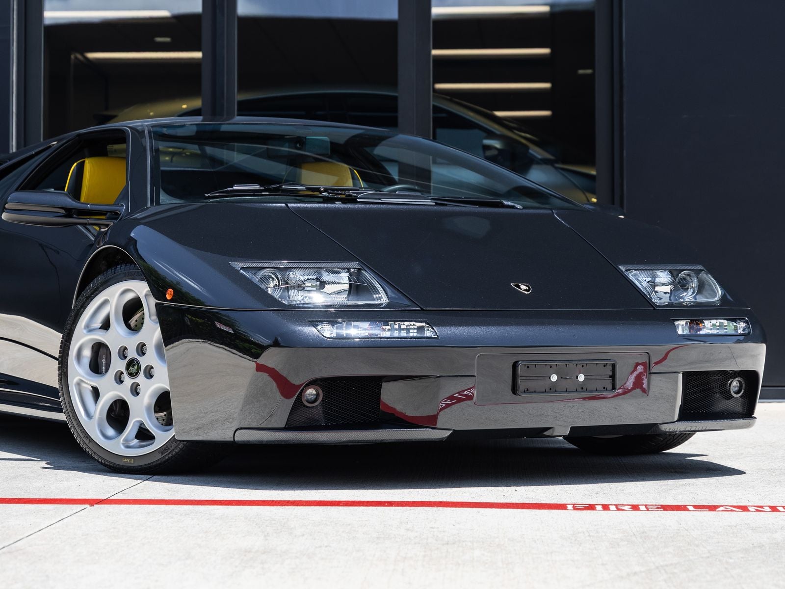 2001 Lamborghini Diablo VT 6.0 Base