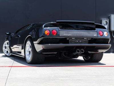 2001 Lamborghini Diablo VT 6.0 Base