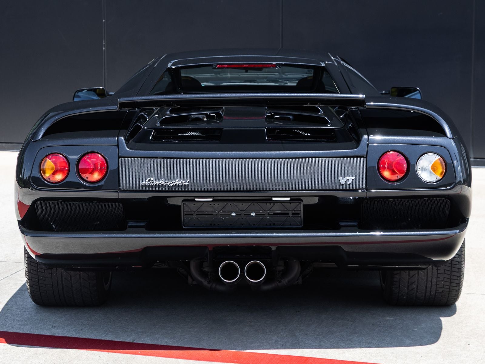 2001 Lamborghini Diablo VT 6.0 Base