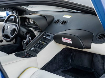 1998 Lamborghini Diablo SV