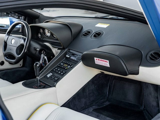 1998 Lamborghini Diablo SV