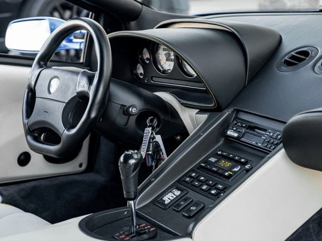 1998 Lamborghini Diablo SV