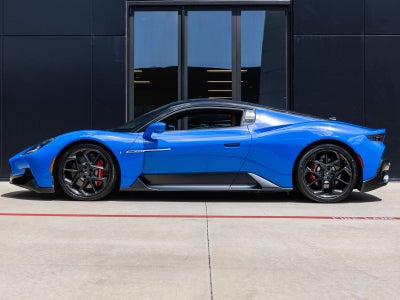 2022 Maserati MC20 