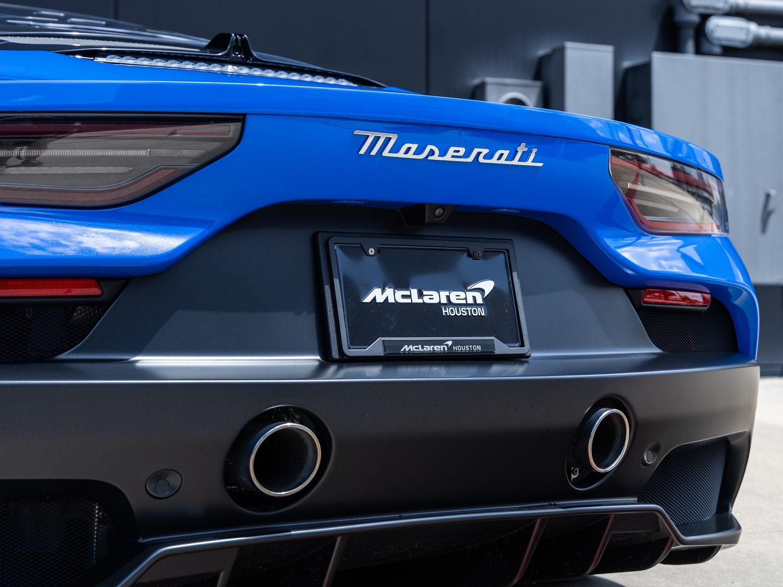 2022 Maserati MC20 