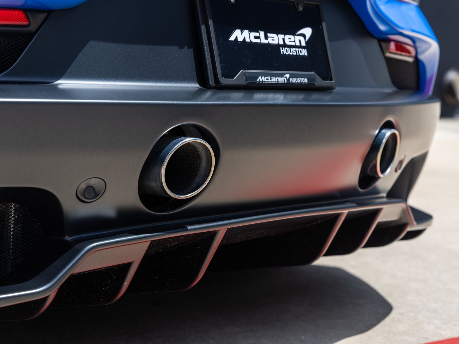 2022 Maserati MC20 