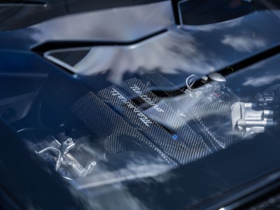 2022 Maserati MC20 