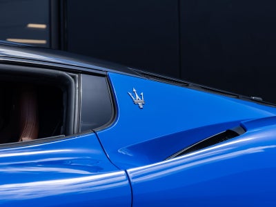 2022 Maserati MC20 