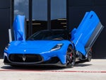2022 Maserati MC20 
