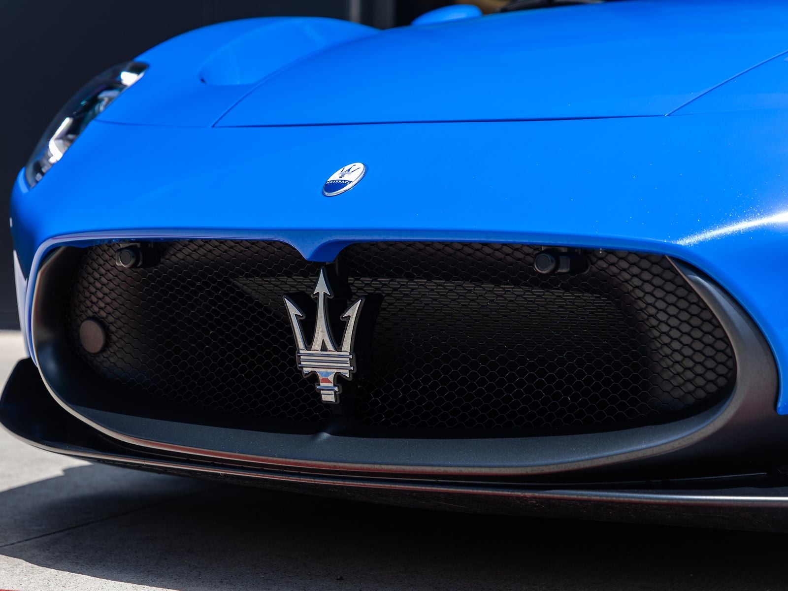 2022 Maserati MC20 