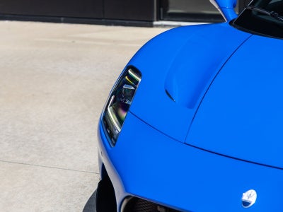 2022 Maserati MC20 