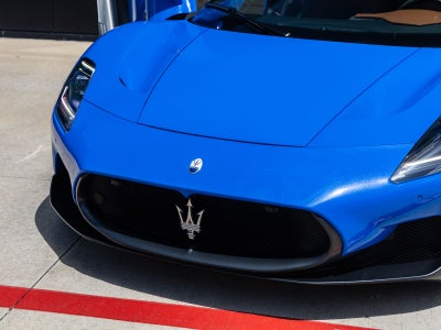 2022 Maserati MC20 