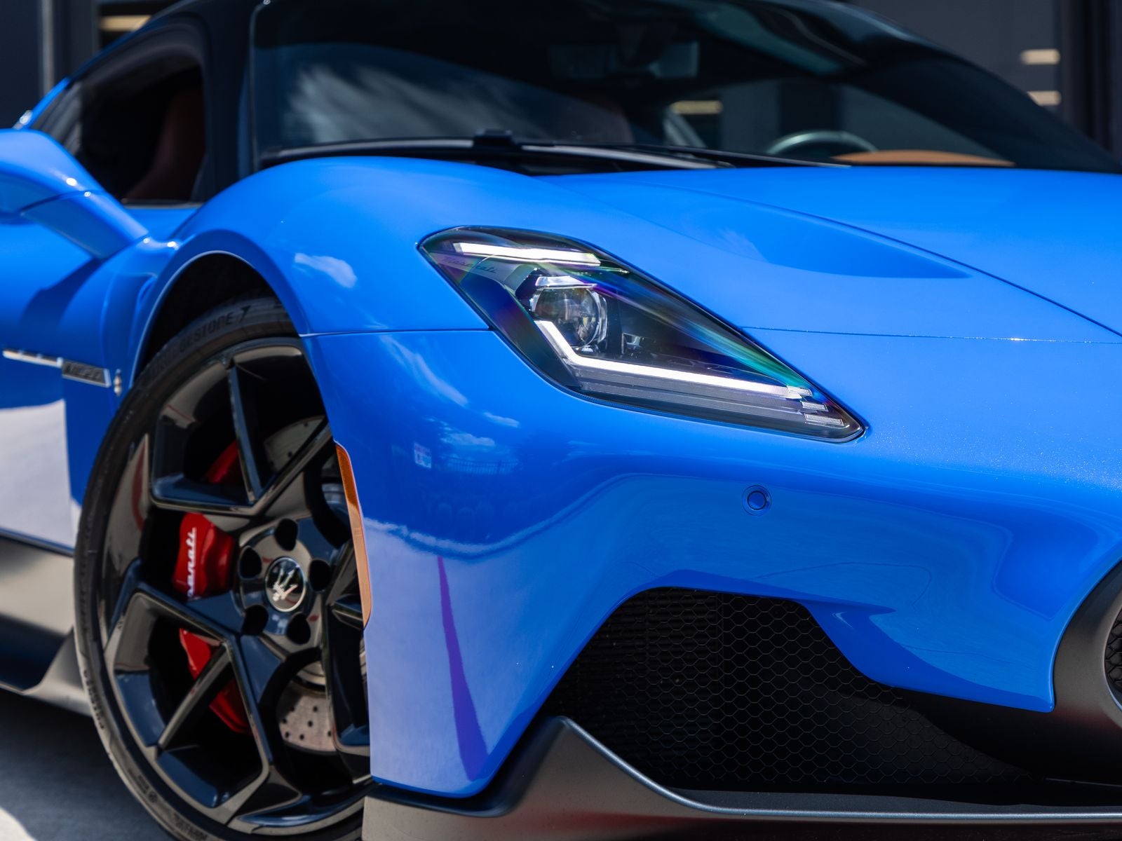 2022 Maserati MC20 