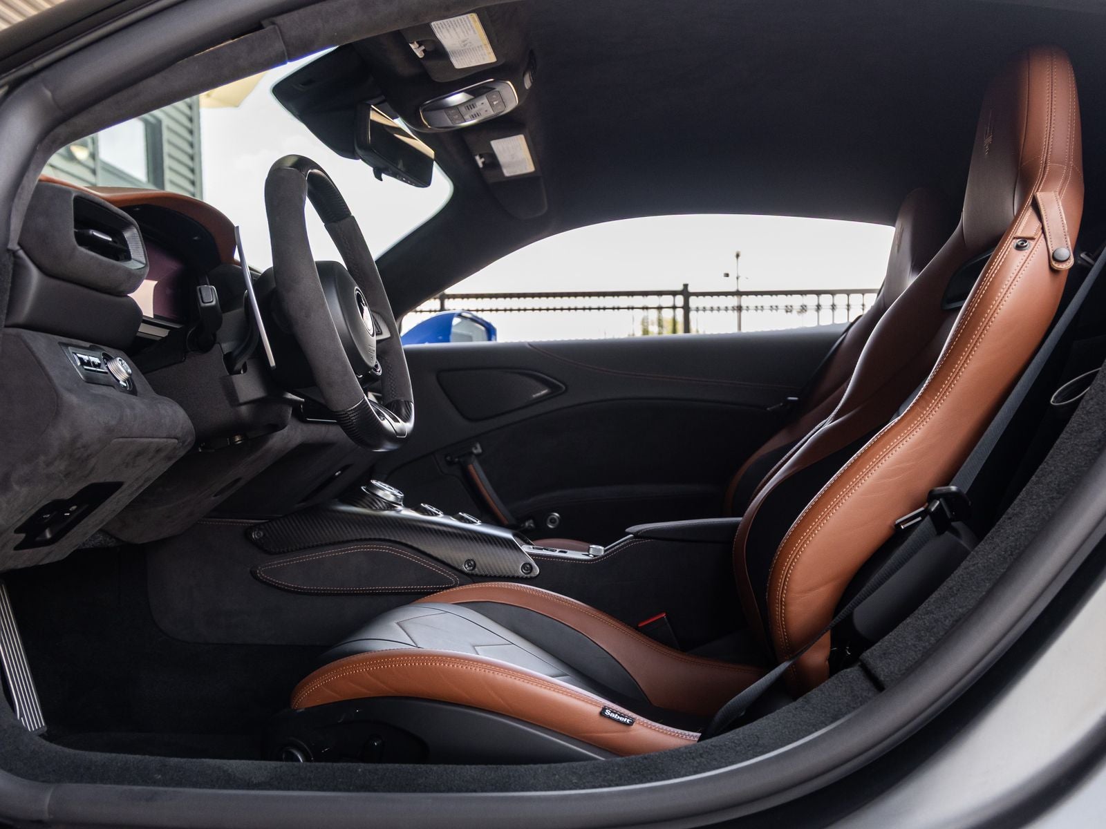 2022 Maserati MC20 