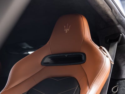 2022 Maserati MC20 