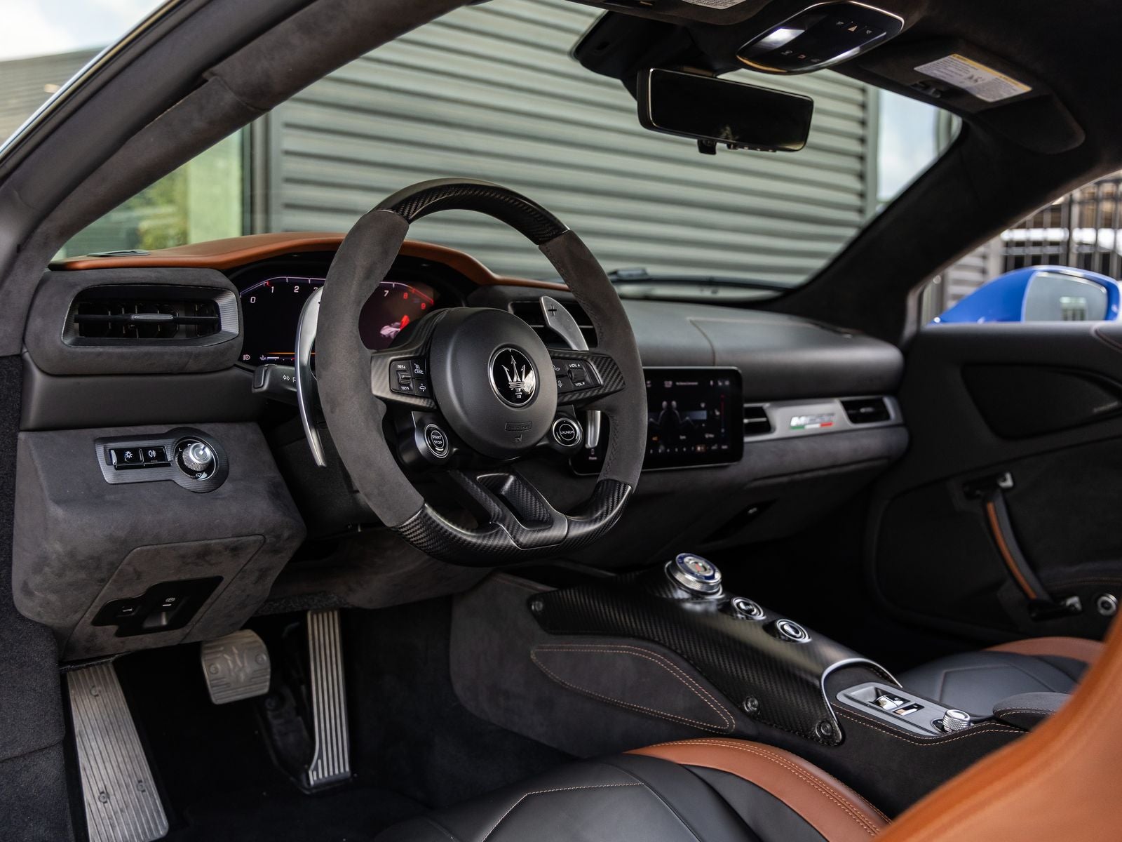 2022 Maserati MC20 