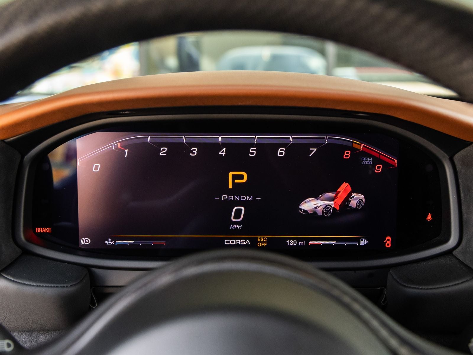 2022 Maserati MC20 