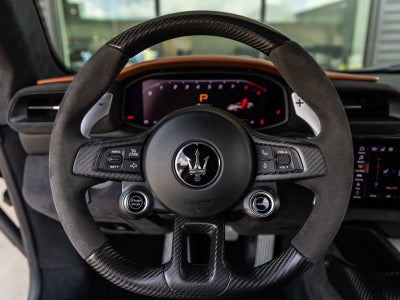 2022 Maserati MC20 