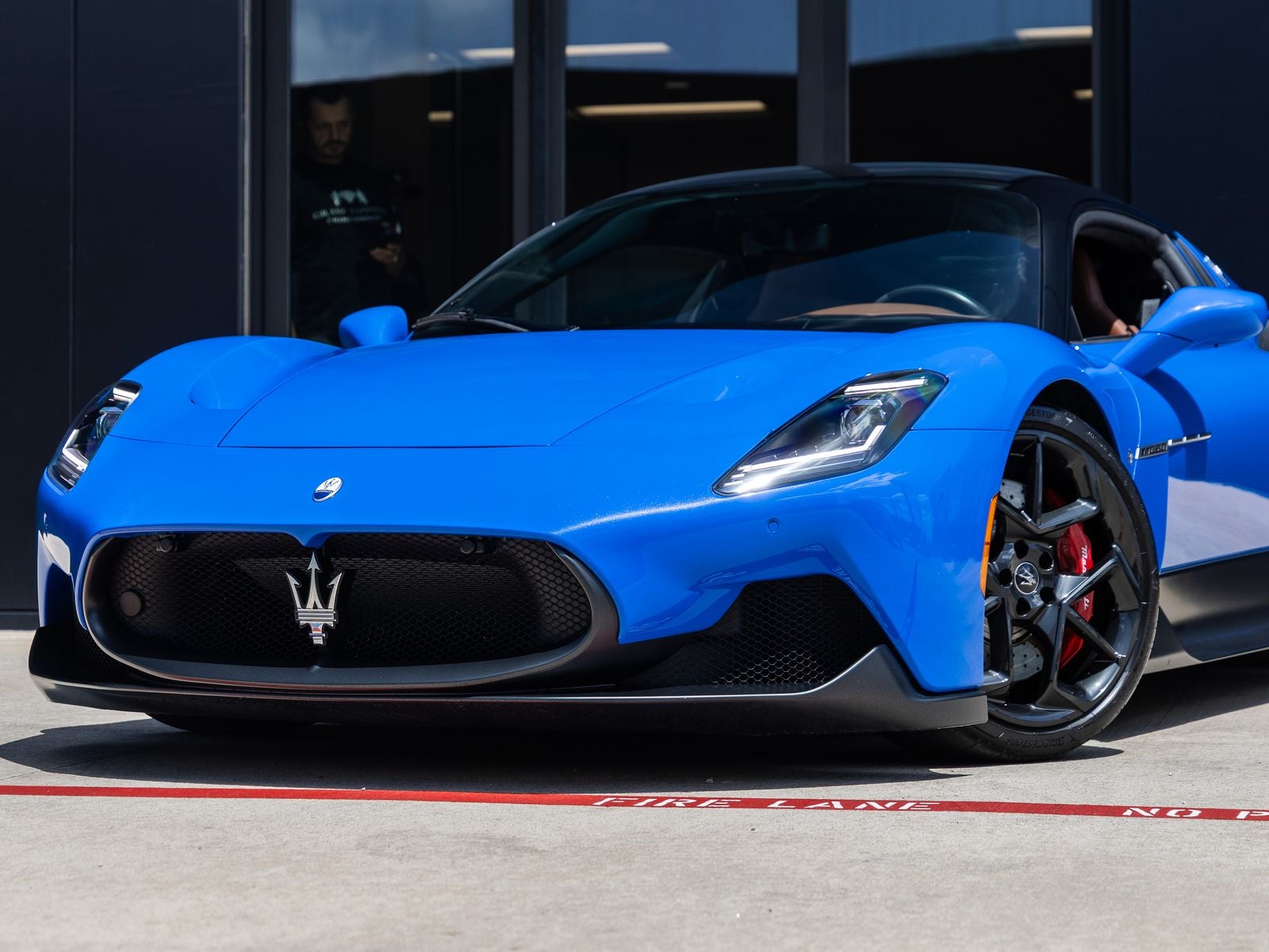 2022 Maserati MC20 