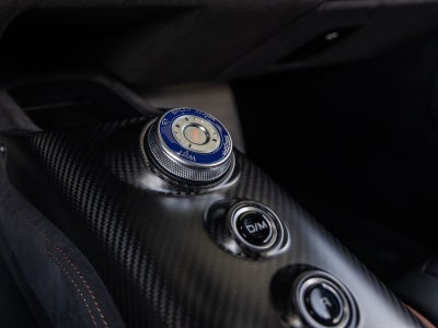 2022 Maserati MC20 