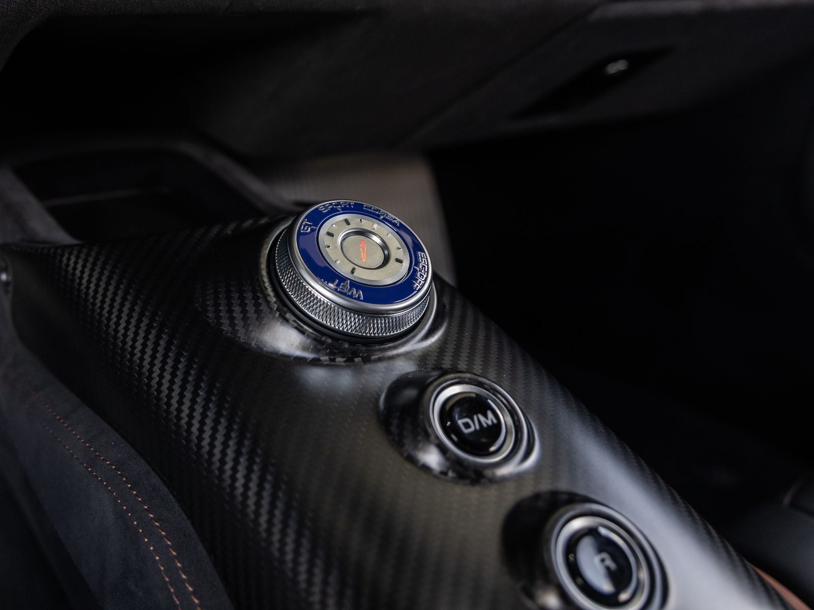 2022 Maserati MC20 