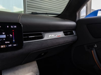 2022 Maserati MC20 