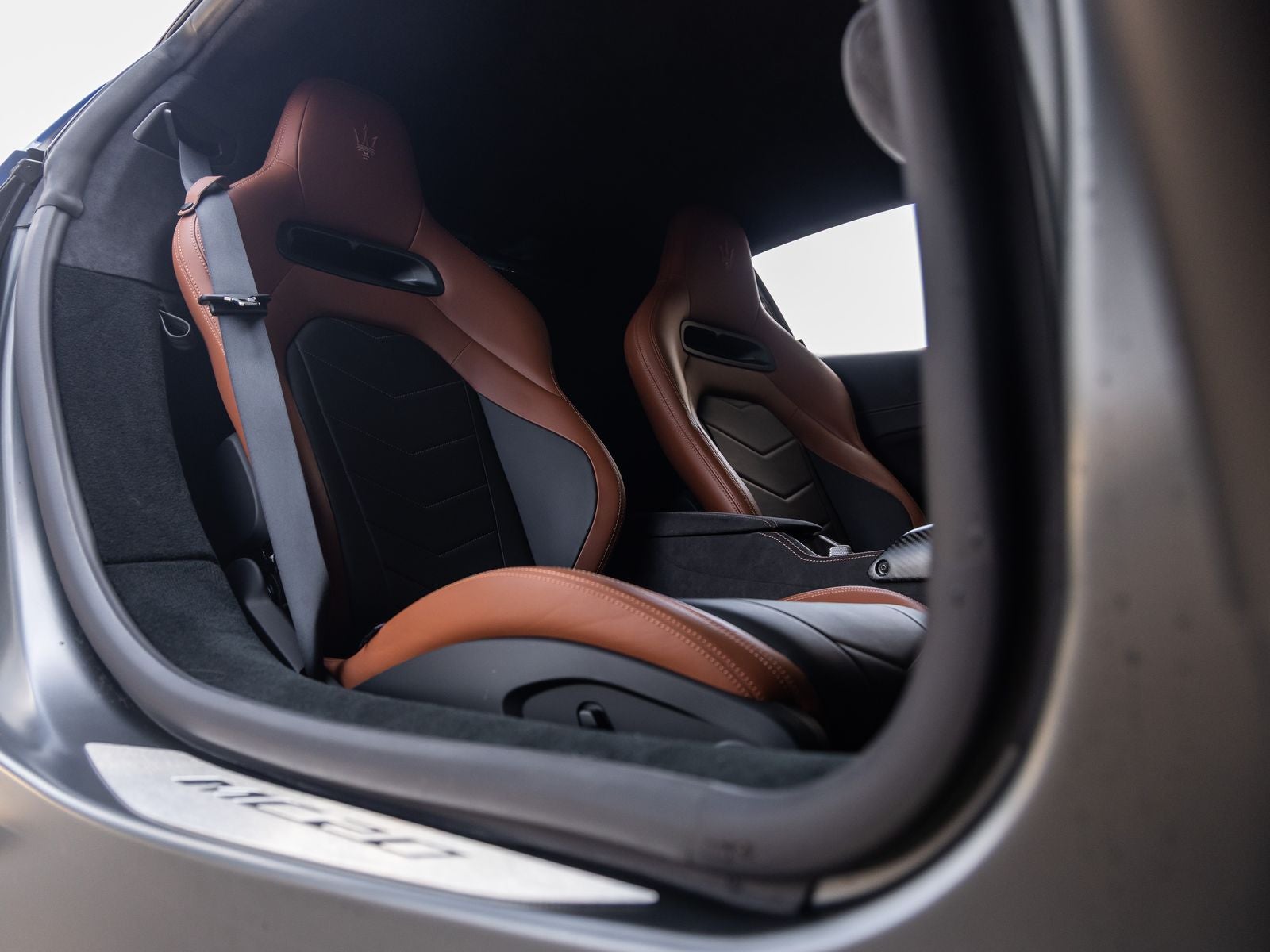 2022 Maserati MC20 
