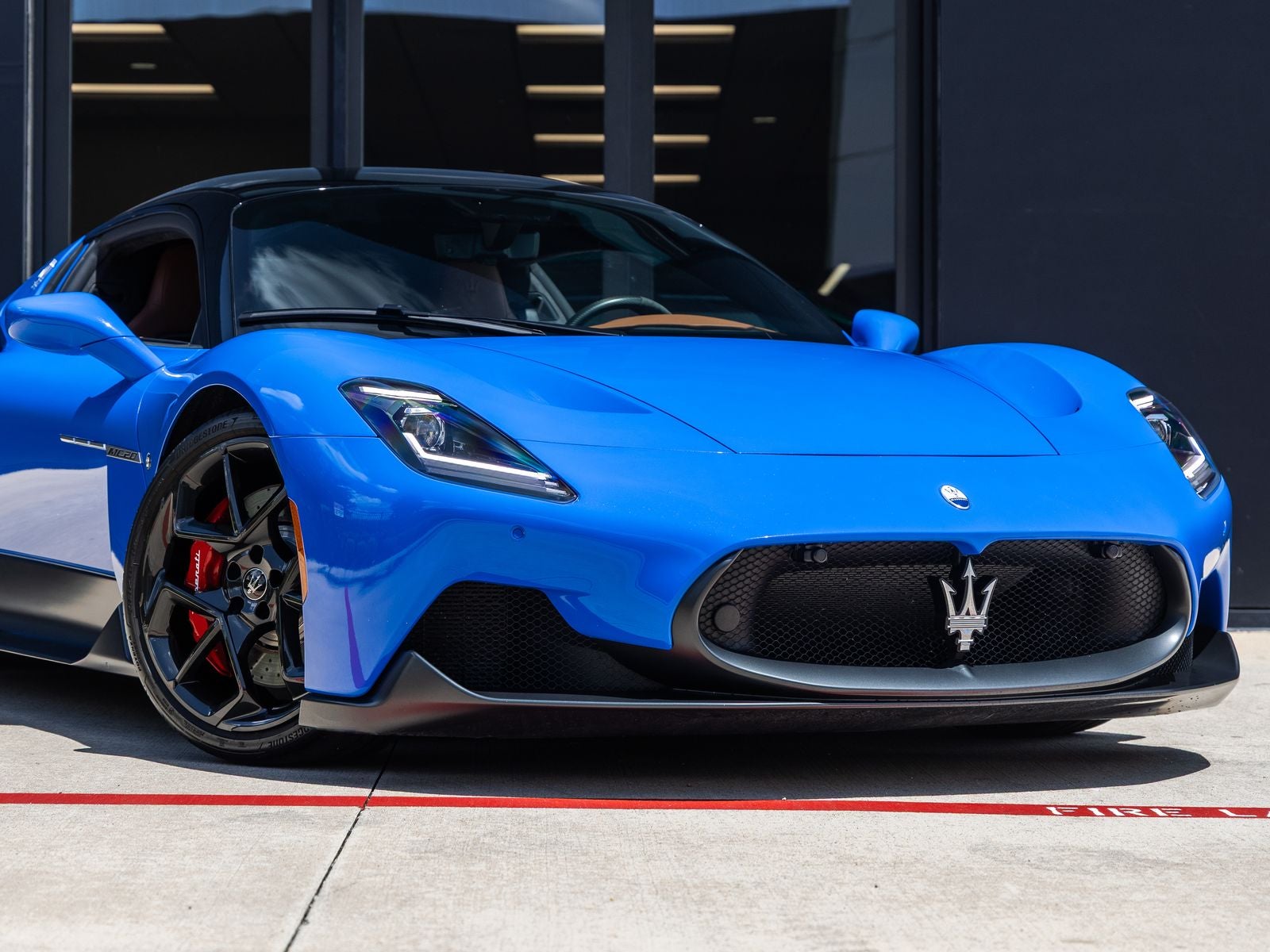 2022 Maserati MC20 