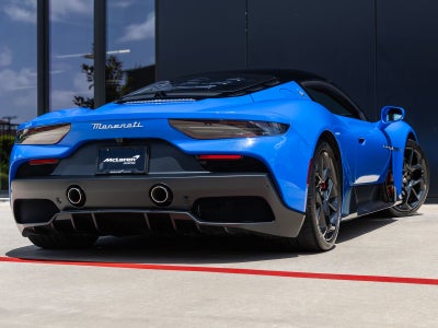 2022 Maserati MC20 