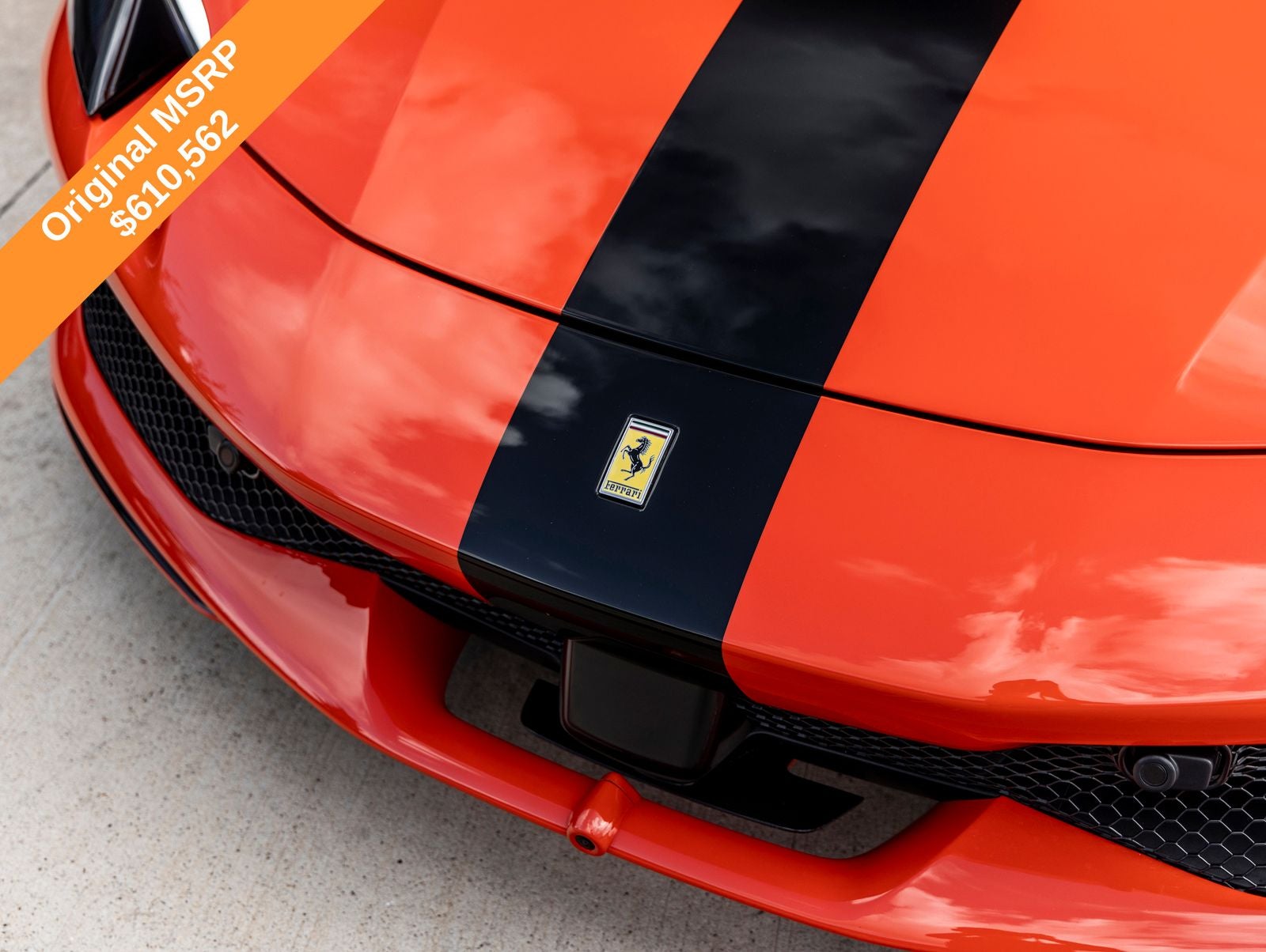 2024 Ferrari 296 GTS Base