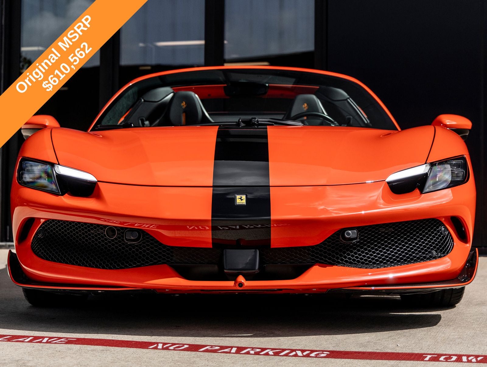 2024 Ferrari 296 GTS Base