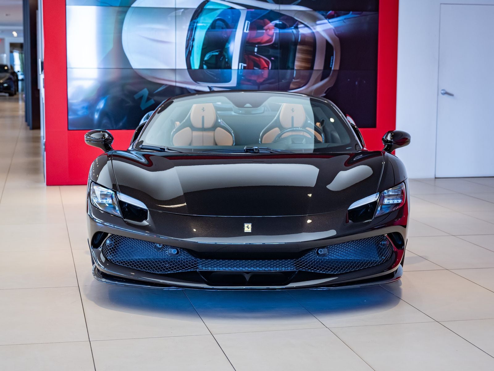 2025 Ferrari 296 GTS Base