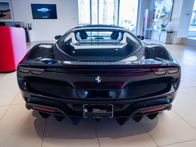 2025 Ferrari 296 GTS Base