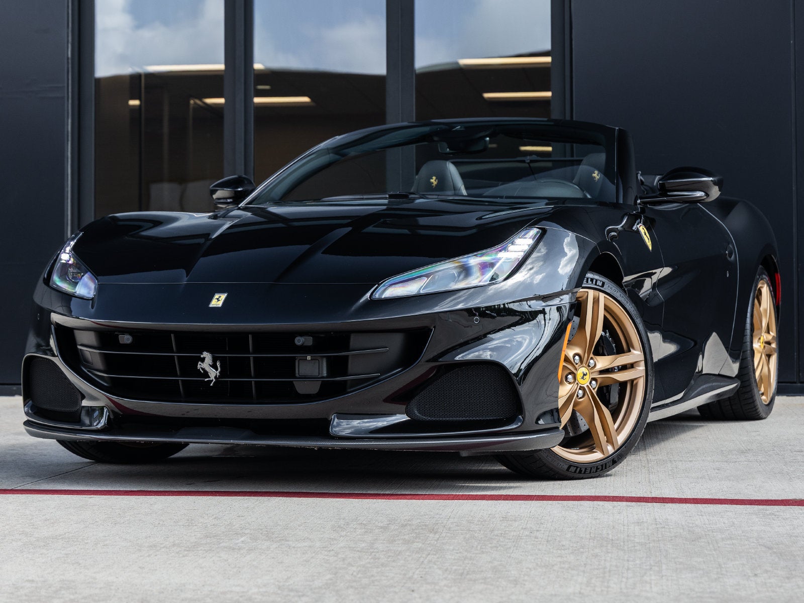 2023 Ferrari Portofino M Base