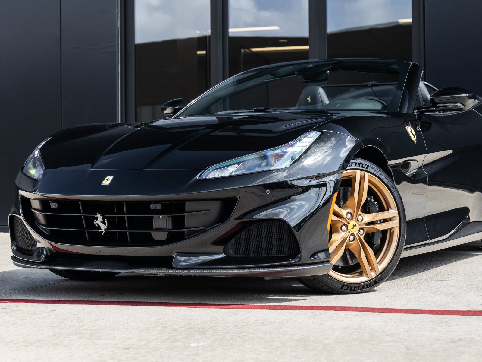 2023 Ferrari Portofino M Base