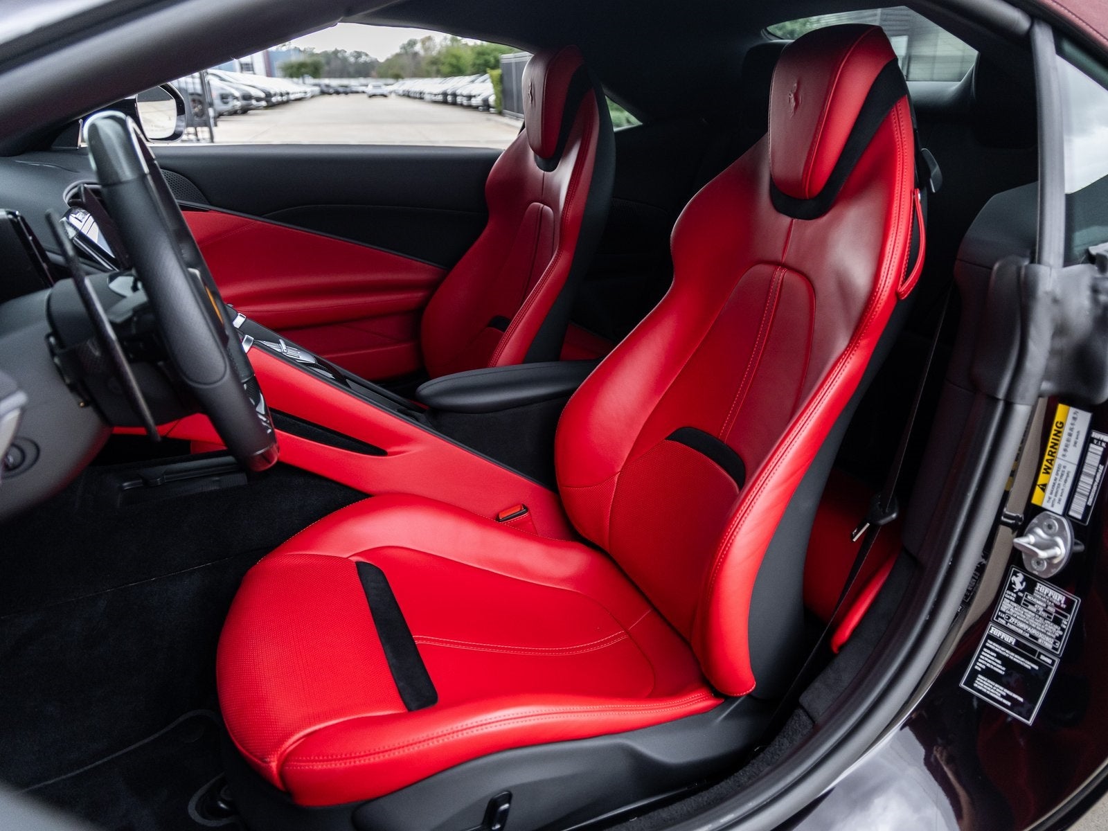 2024 Ferrari Roma Base