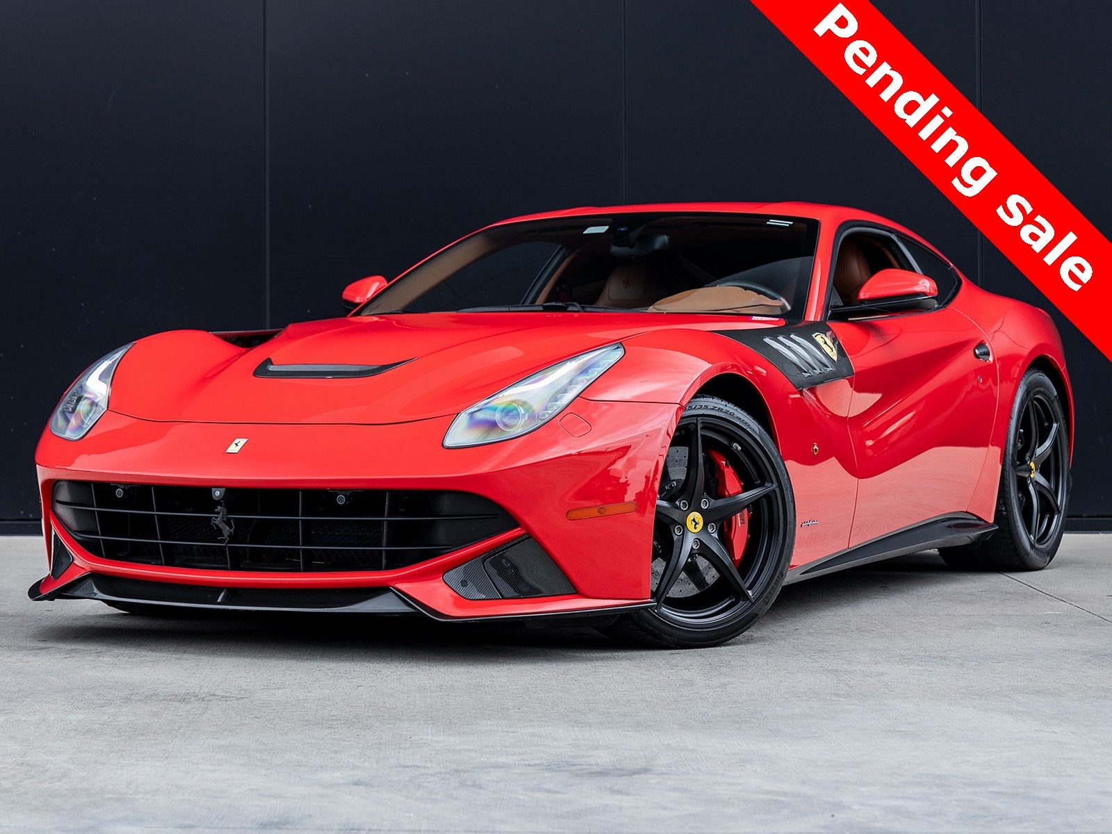 2014 Ferrari F12 Berlinetta