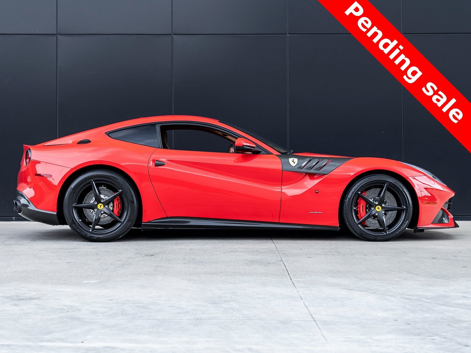 2014 Ferrari F12 Berlinetta