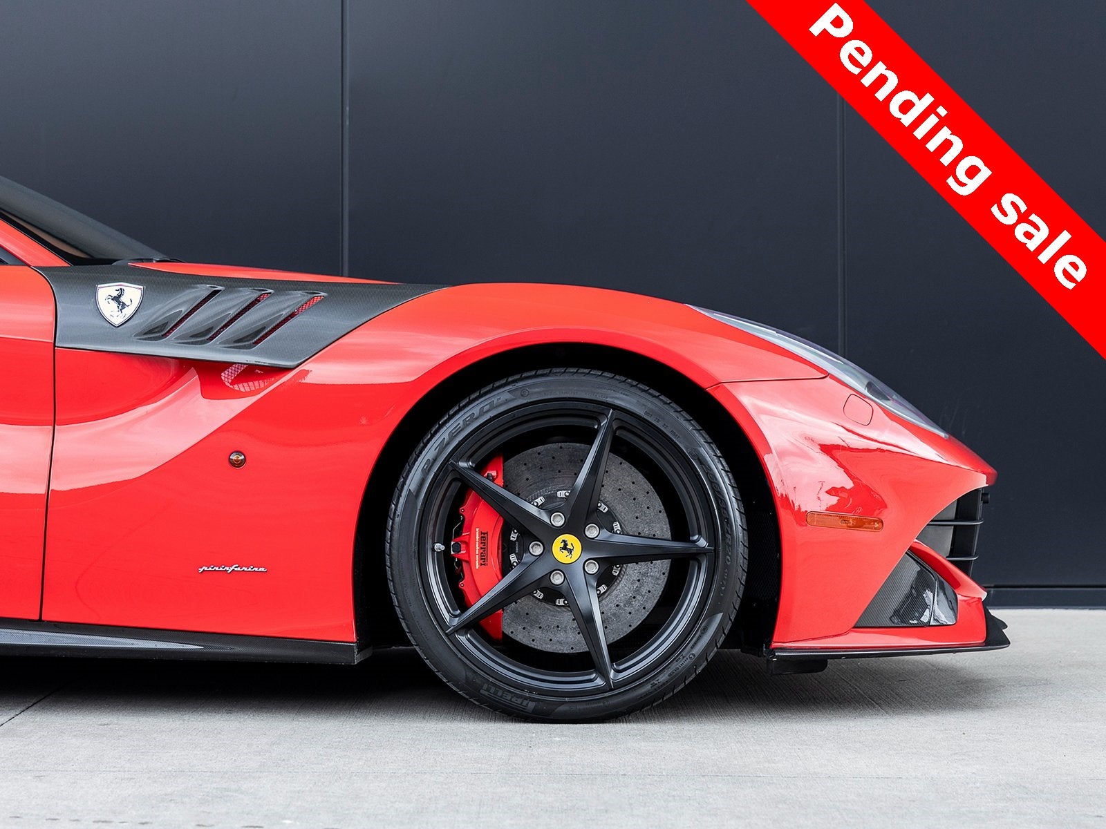 2014 Ferrari F12 Berlinetta