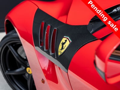 2014 Ferrari F12 Berlinetta