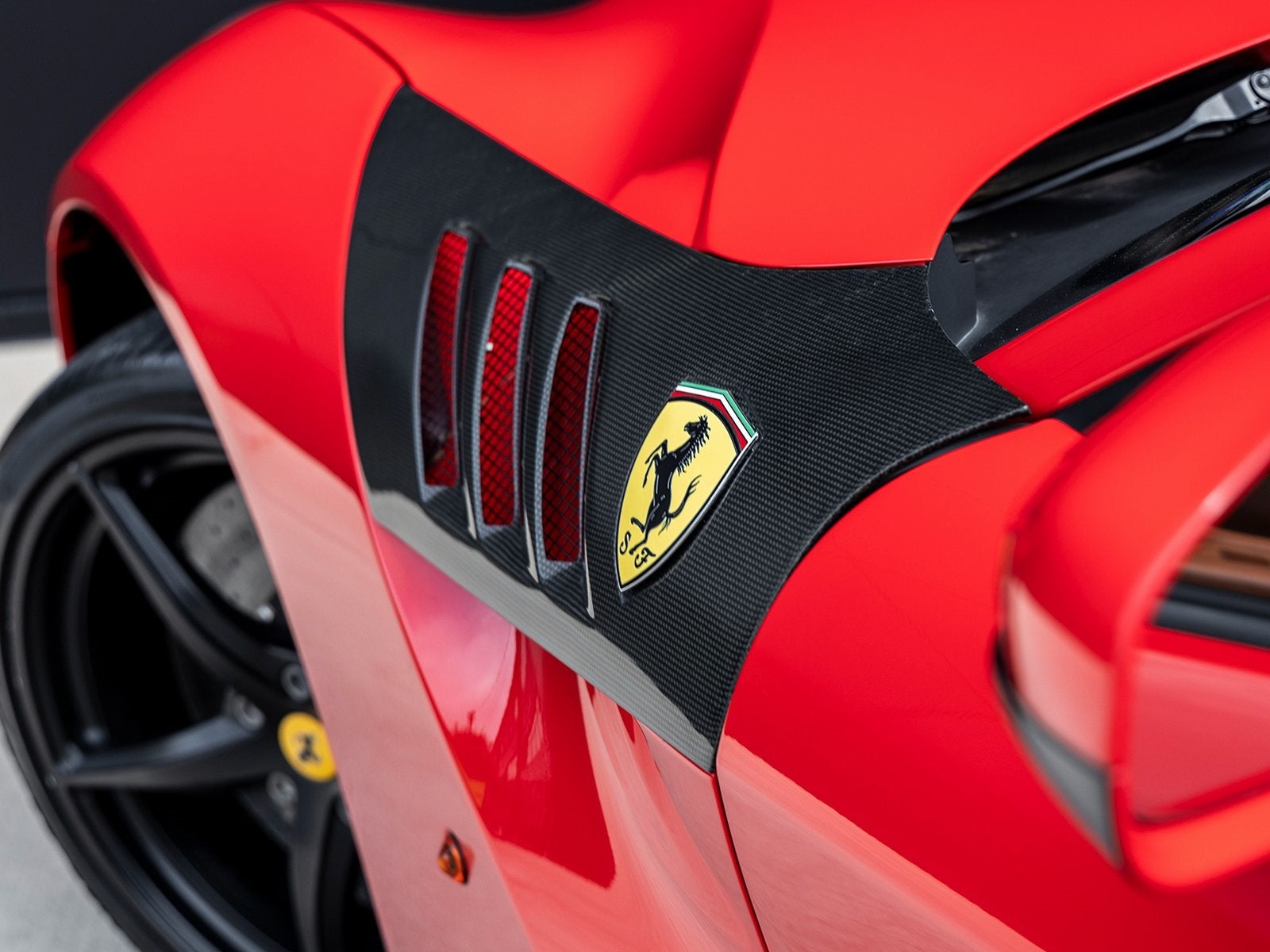 2014 Ferrari F12 Berlinetta