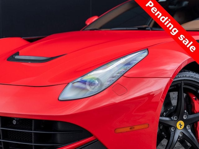 2014 Ferrari F12 Berlinetta