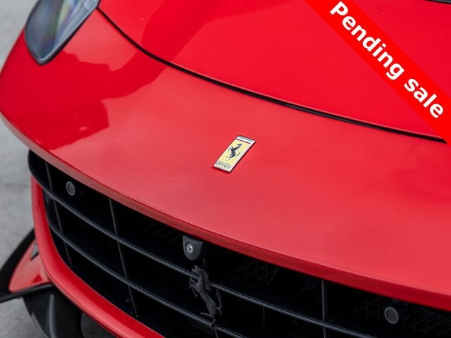 2014 Ferrari F12 Berlinetta