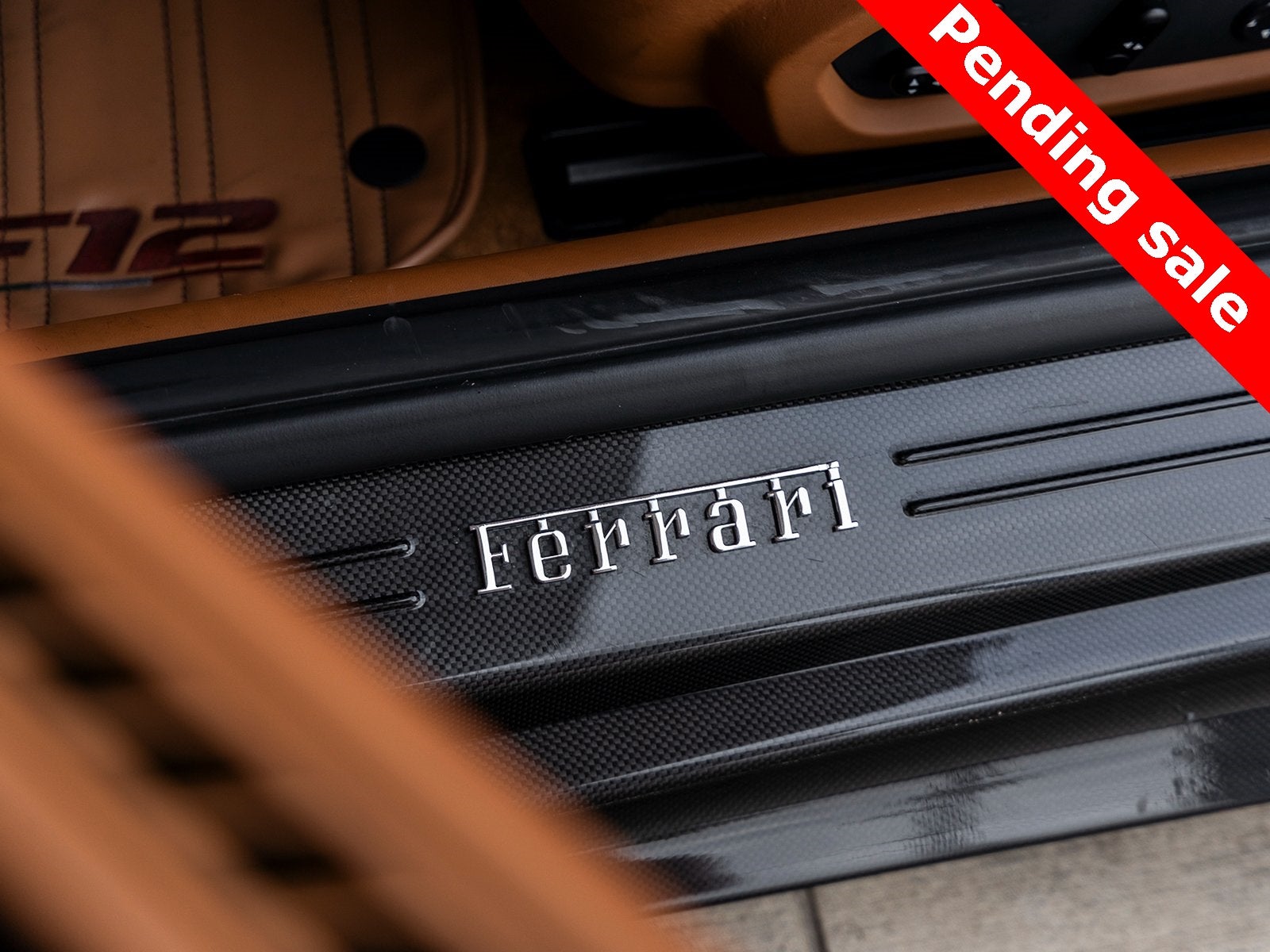 2014 Ferrari F12 Berlinetta