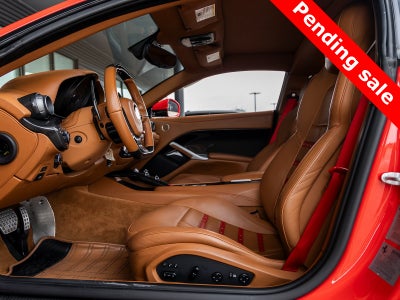 2014 Ferrari F12 Berlinetta